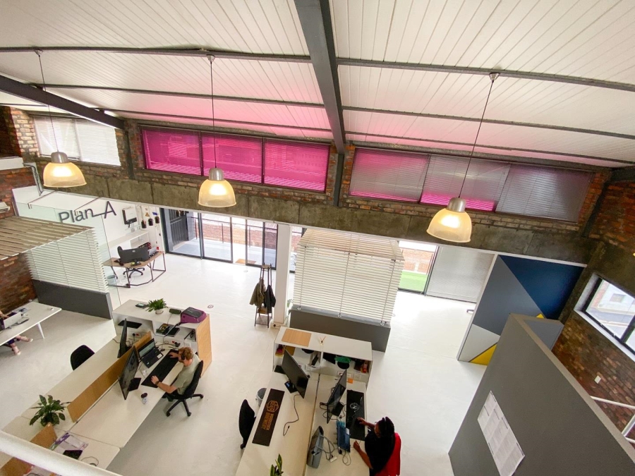 To Let commercial Property for Rent in Zonnebloem Western Cape